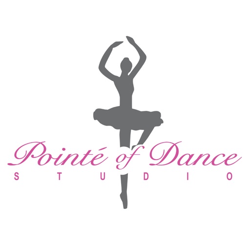 Pointe of Dance Studio icon