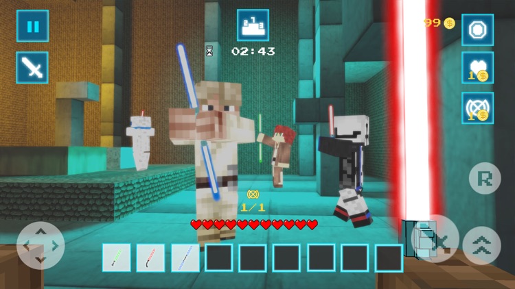 Light Sword: Galaxy Pirates