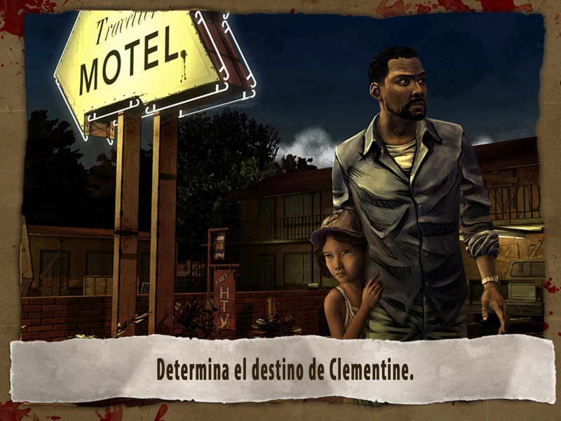 Walking Dead: The Game screenshot 10