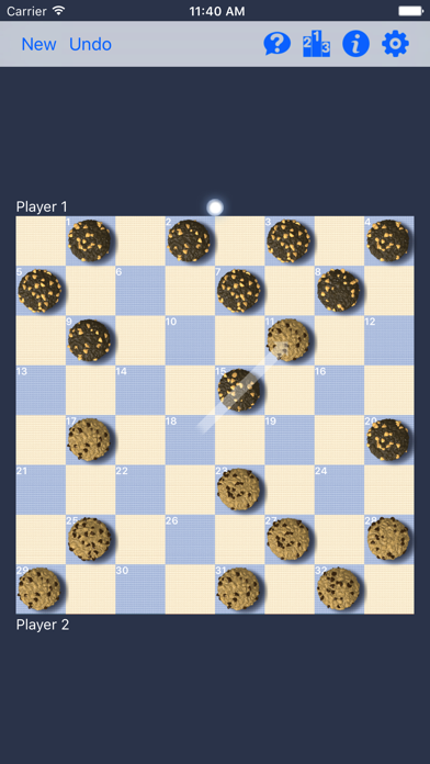 Checkers Screenshot