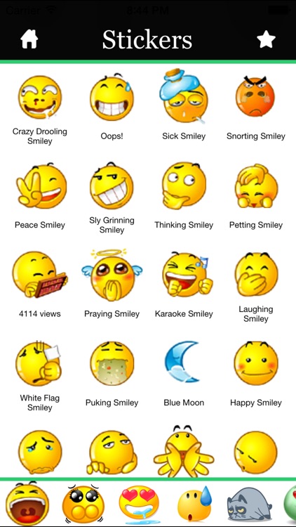 Stickers Packs screenshot-3
