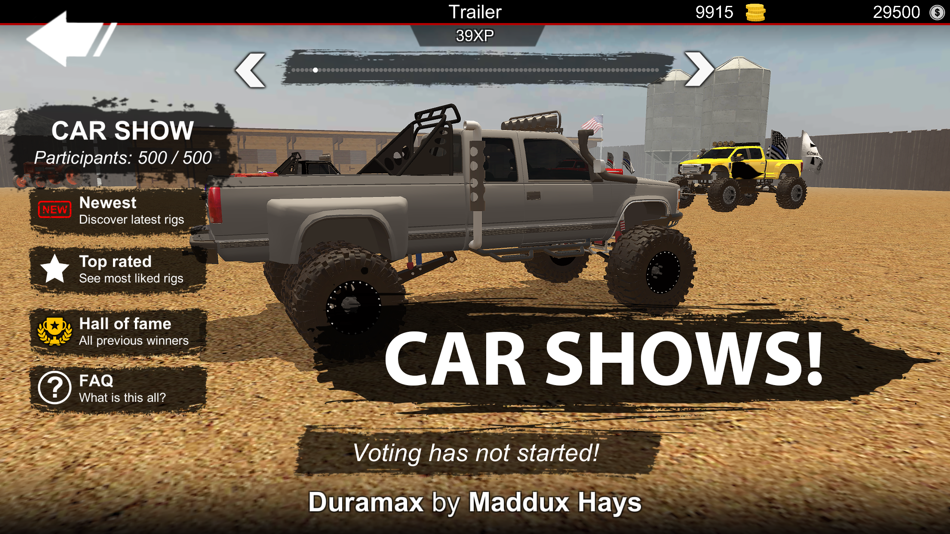 #5. Offroad Outlaws (iOS) 来自: Battle Creek Games, LLC