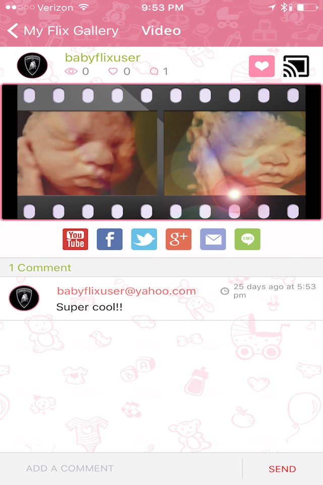 BabyFlix screenshot 4