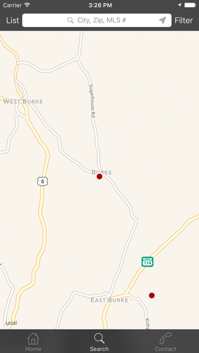 How to cancel & delete Vermont Real Estate Company from iphone & ipad 3