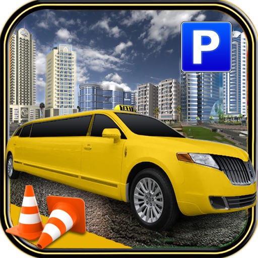 City Limousine Drive : Awesome Lighting Views 2017 iOS App