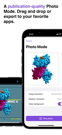 Game screenshot BioViewer hack