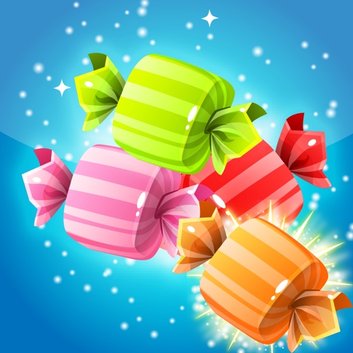 Sweet Tales Sweeper - Christmas Village Icon