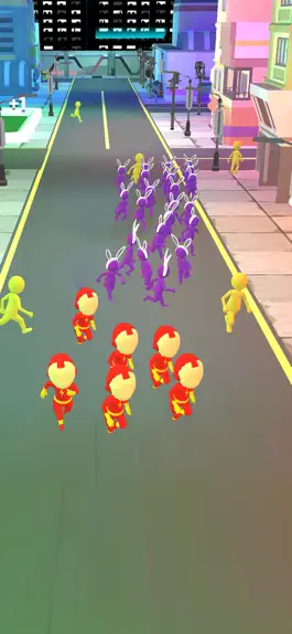 Game screenshot Join Clash 3D - Crowd Run City hack