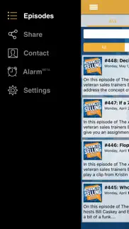 advanced selling - a sales app for sales leaders iphone resimleri 4