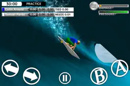 Game screenshot Surfing Game - World Surf Tour hack