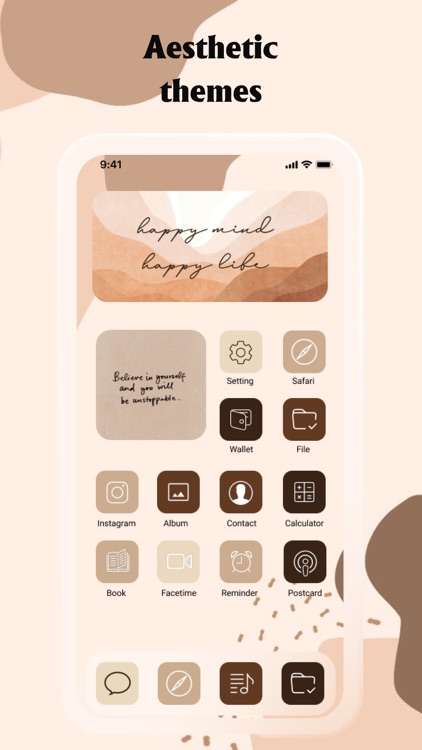 Widgets OS 14 - Color Widgets screenshot-3