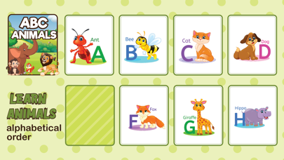 Baby Flash Cards for Toddlers Screenshot