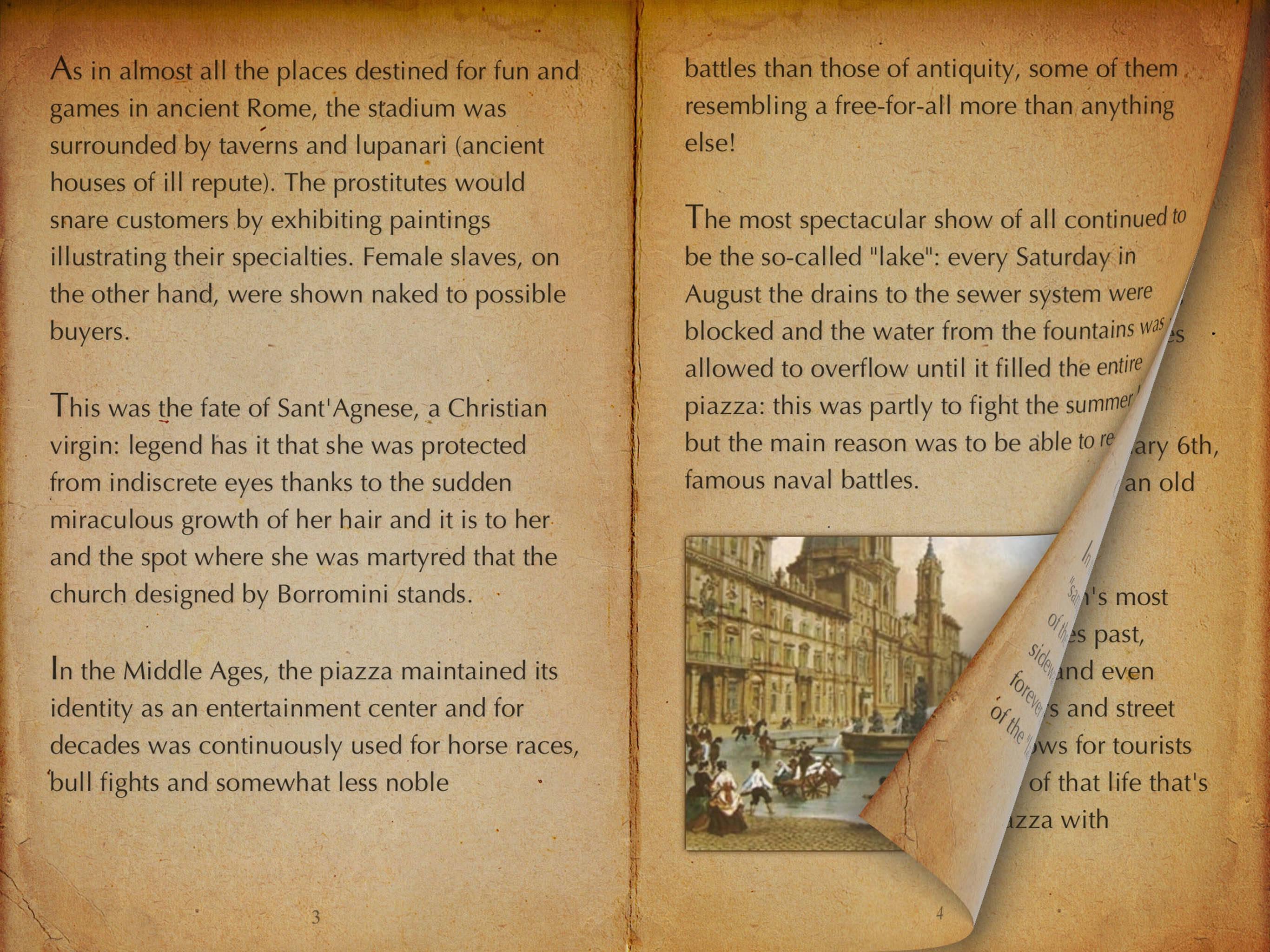 Rome: Wonders of Italy screenshot 6