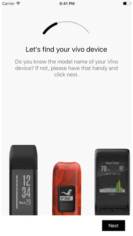 Game screenshot Finder for Vívo Lite - find your Garmin tracker apk