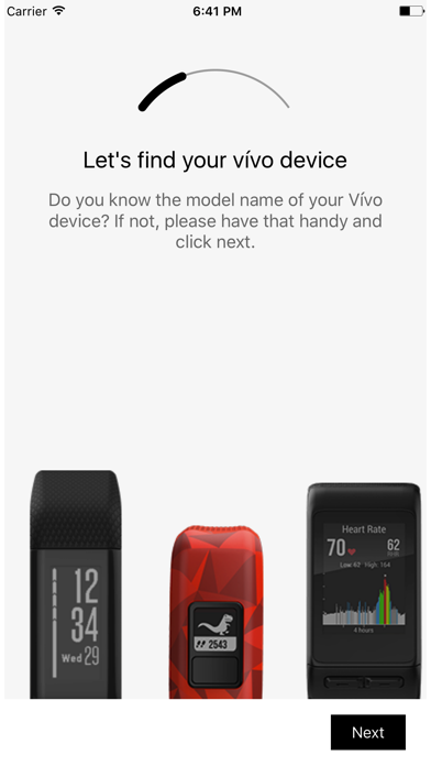 Finder for Vívo Lite - find your Garmin trackerのおすすめ画像2