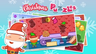 Wee Christmas Puzzlesのおすすめ画像1