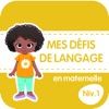 Défis de langage maternelle PS icon