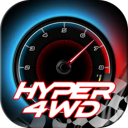 HYPER 4WD Cheats
