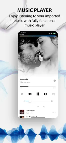 Game screenshot Music IR‎ - ایران موزیک mod apk