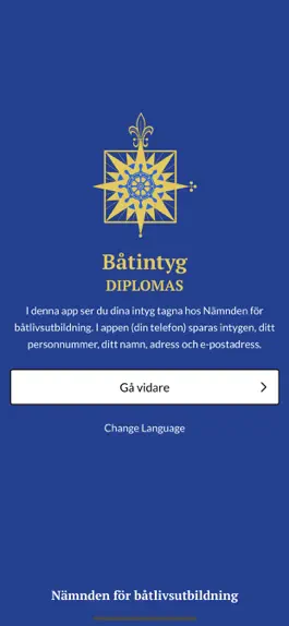 Game screenshot NFB Båtintyg mod apk