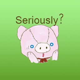 Cutest Animals Speak English Stickers