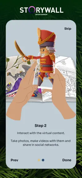 Game screenshot NUTCRACKER AR hack