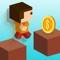 Jumper: Brick and Square Running Arcade