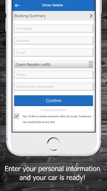 Rental Cars Search: Find The Economic Rent a Car screenshot-3