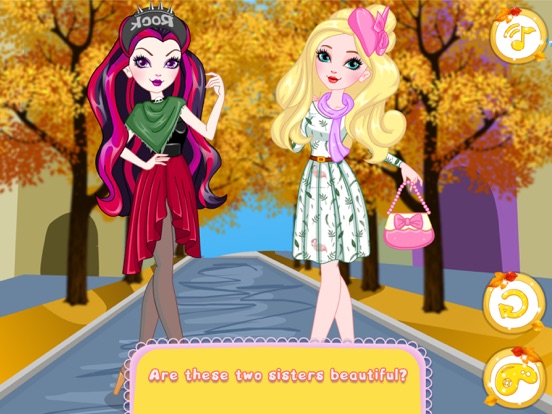 Игра Ever After High Boots Trend Girl Games