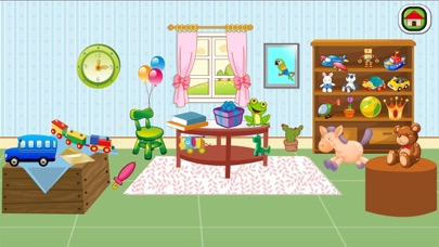 Arabic letters and words race Screenshot