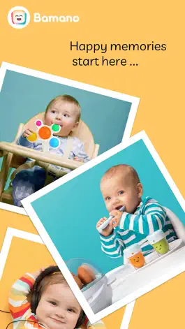 Game screenshot Bamano - Baby's Family Album mod apk