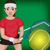 TennisMoji - Tennis Emoji Keyboard