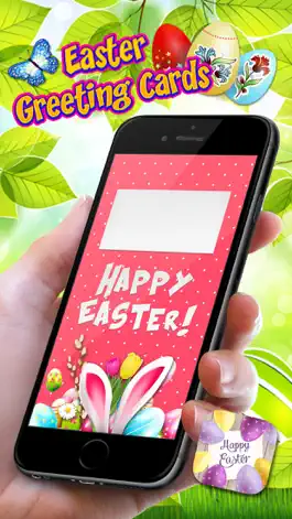 Game screenshot Easter Greeting Cards & Holiday Postcards mod apk