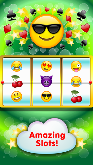 Emoji Slots Vegas Style Slot Machine - Pro Edition(圖1)-速報App