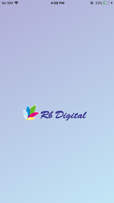 RB-DIGITAL Screenshot