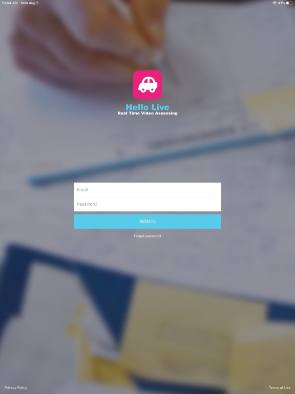 Screenshot #4 pour Hello Live