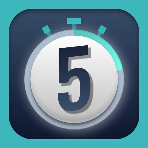 5 Second Rule: Game night iOS App