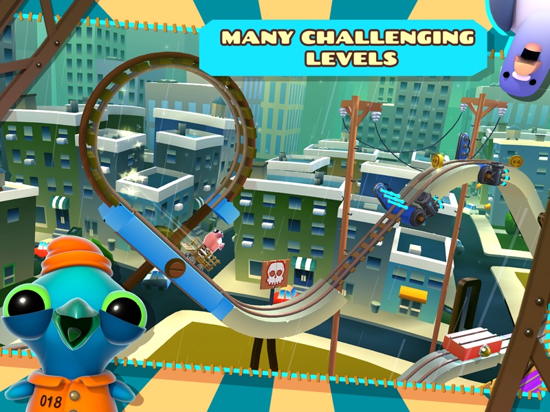 Bacon Escape screenshot 8