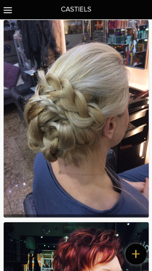 Castiels Hair Studio(圖5)-速報App