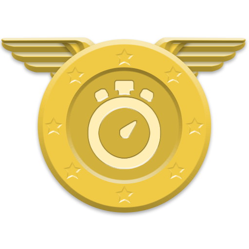 Fumes in the Cabin Time Medal