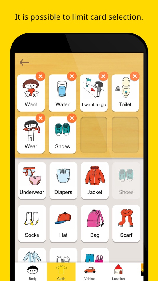 #5. Card Talk (iOS) 由: LITALICO Inc.