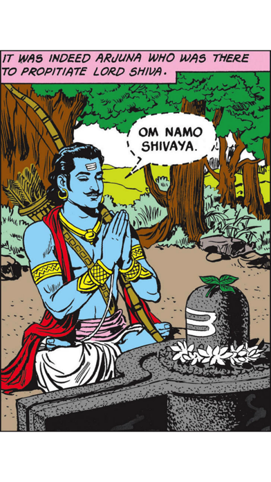 mahabharata comics pdf free download