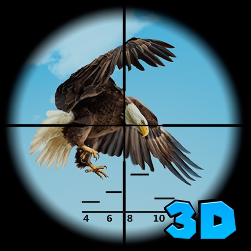 Sniper Shooting: Bird Hunting Season 3D Full icon