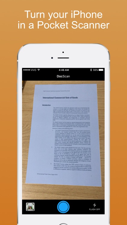iPloDev Scanner - PDF + OCR