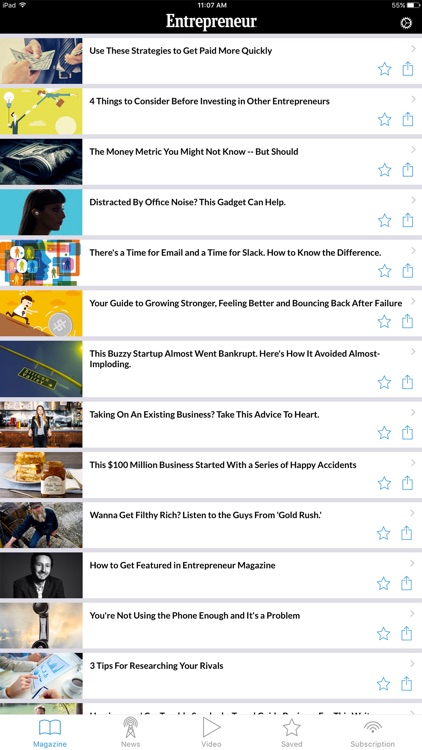 Entrepreneur Magazine