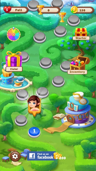 Jenny's - Tile 3 Match Puzzles Screenshot