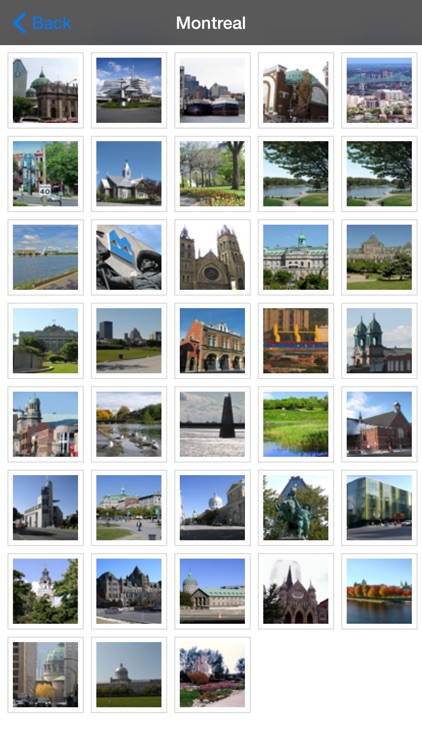 Montreal Offline Map City Guide screenshot-4