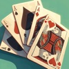 Full Deck Solitaire - iPhoneアプリ