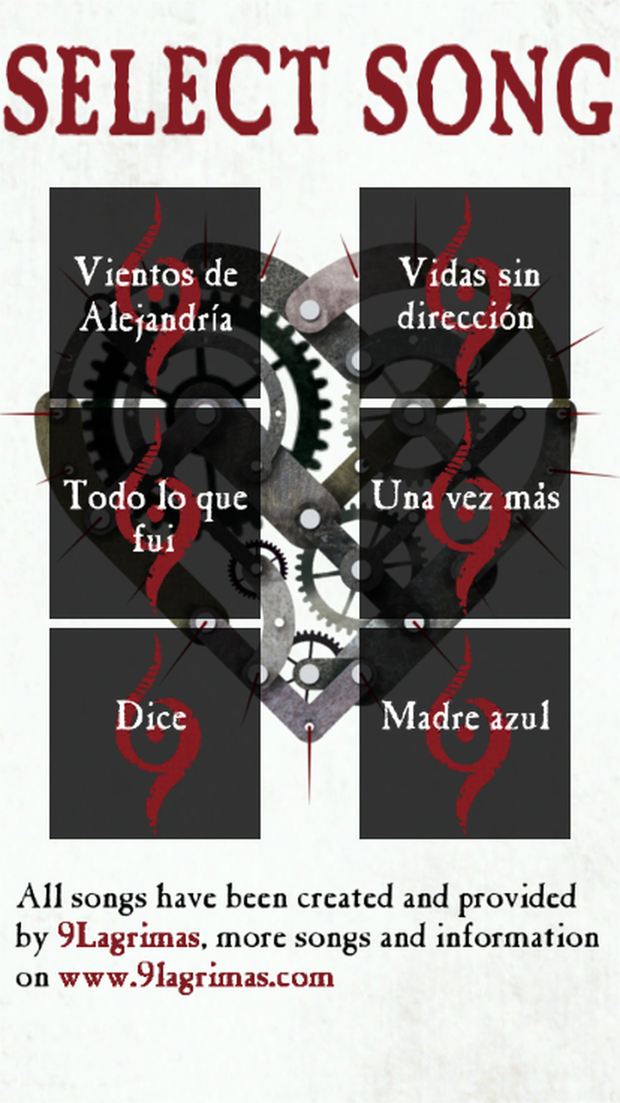 Be a Rock Hero - 9 Lagrimas