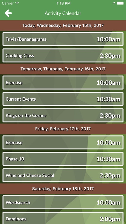 Aspire Physical Recovery